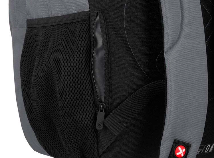 MOCHILA NOTEBOOK XTREM KONG 5XT GRIS 15" - 8