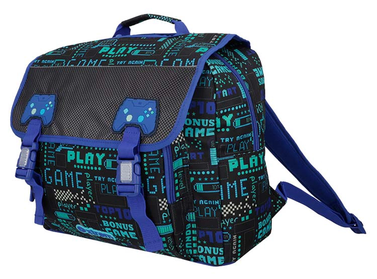 MOCHILA XTREM HARVEY 5XT AZUL  - 2