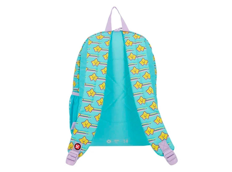 MOCHILA XTREM LOGAN 5XT VERDE AGUA - 3