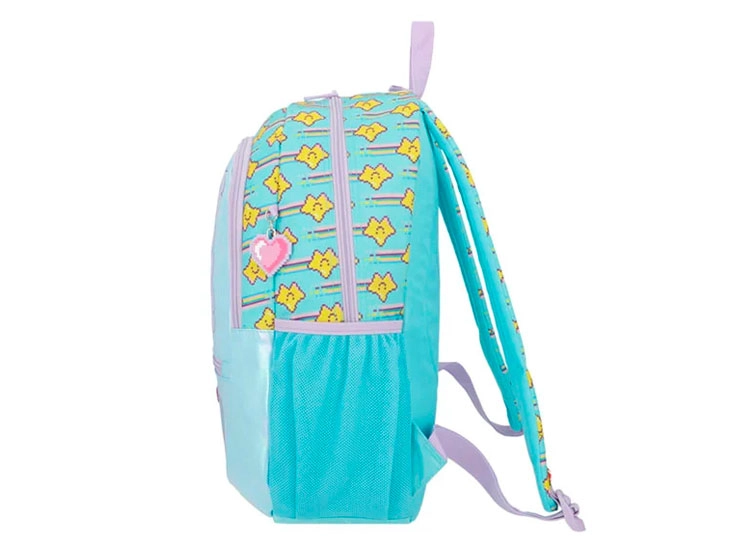 MOCHILA XTREM LOGAN 5XT VERDE AGUA - 5