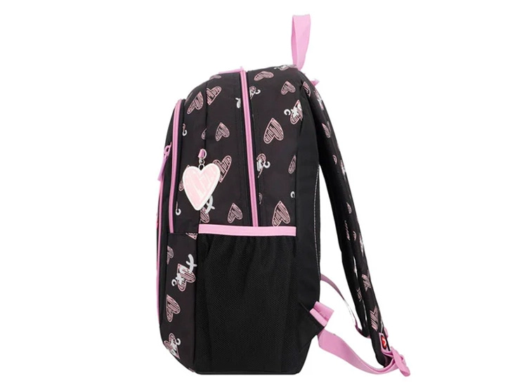 MOCHILA XTREM LOGAN 5XT GATO NEGRO  - 5