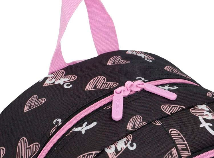 MOCHILA XTREM LOGAN 5XT GATO NEGRO  - 8