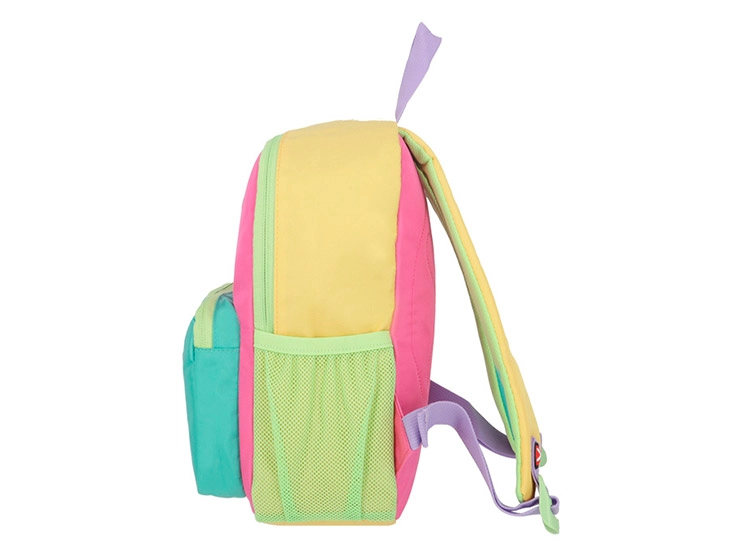 MOCHILA XTREM PLAY-TIME 5XT GATO VERDE MENTA - 5