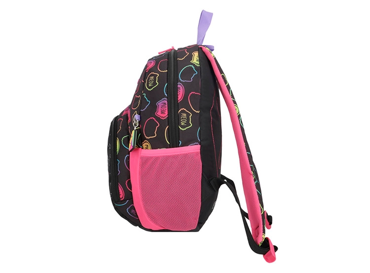 MOCHILA XTREM POWER 5XT GATO NEGRO  - 5