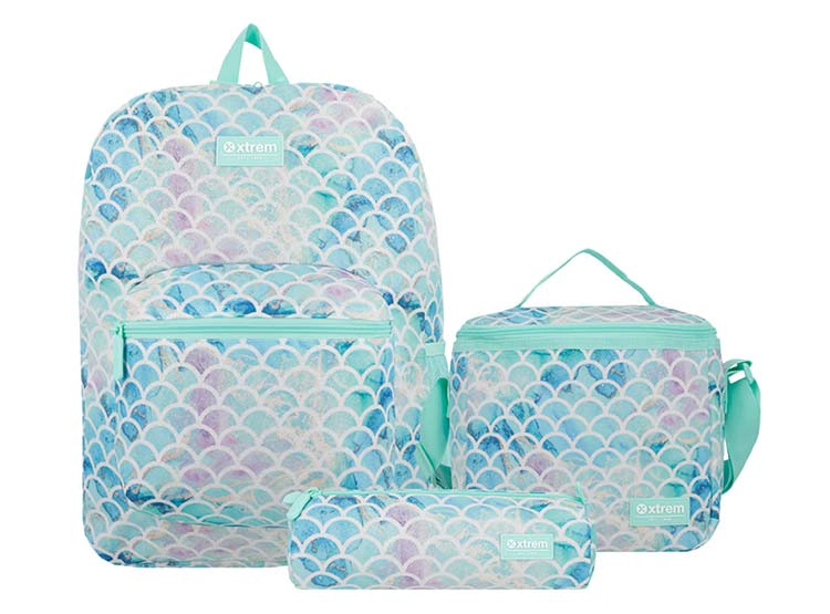 TRIPLE PACK 5XT AQUA MERMAID - 1