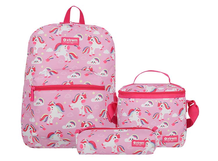 TRIPLE PACK 5XT PURPLE UNICORN - 1