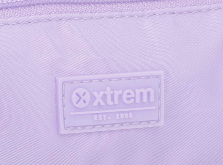 ESTUCHE XTREM CAMPBELL 5XT LILA - 5