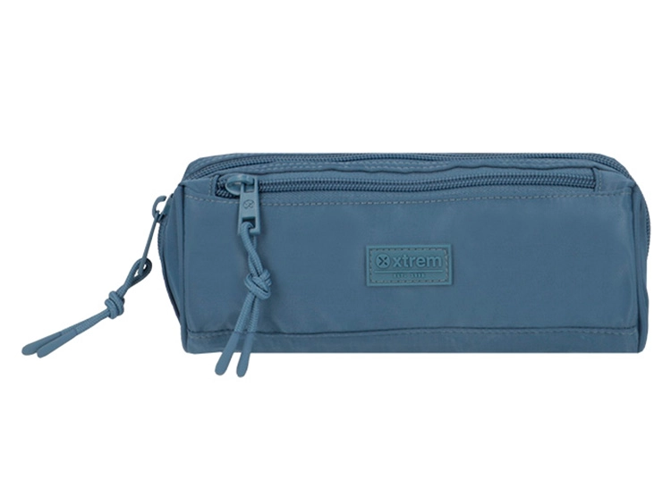 ESTUCHE XTREM CAMPBELL 5XT AZUL  - 1