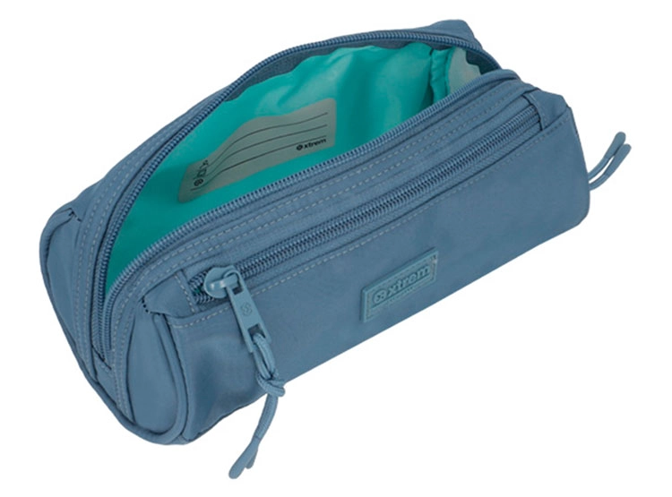 ESTUCHE XTREM CAMPBELL 5XT AZUL  - 4
