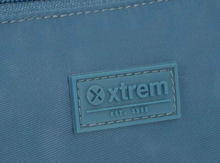 ESTUCHE XTREM CAMPBELL 5XT AZUL  - 5