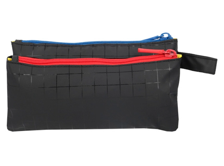 ESTUCHE XTREM TRINITY 5XT CHECKS NEGRO  - 3