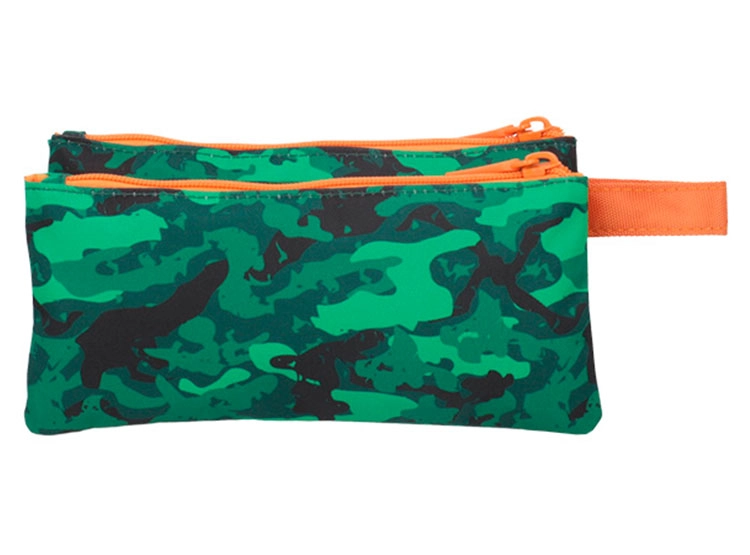 ESTUCHE XTREM TRINITY 5XT DINO VERDE  - 3