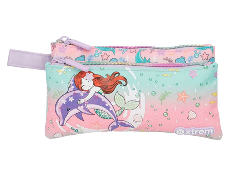 ESTUCHE XTREM TRINITY 5XT SIRENA MULTICOLOR  - 1