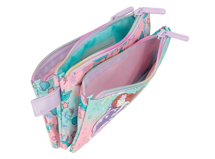 ESTUCHE XTREM TRINITY 5XT SIRENA MULTICOLOR  - 4