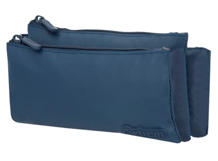 ESTUCHE XTREM TRINITY 5XT AZUL MARINO - 2