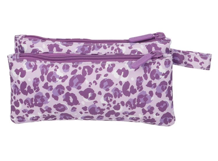 ESTUCHE XTREM TRINITY 5XT GATO MORADO  - 3