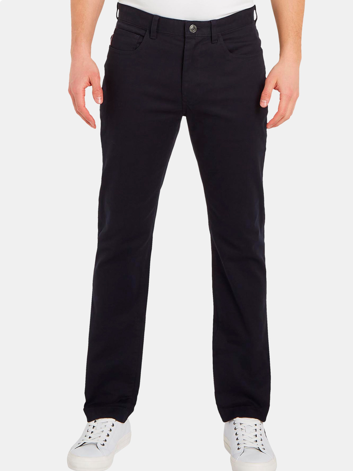 PANTALÓN ALGODÓN HOMBRE TOMMY HILFIGER - 1