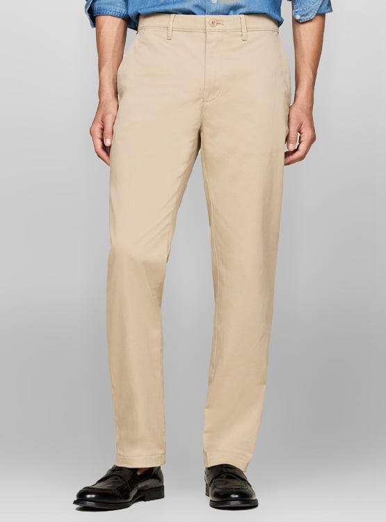 PANTALÓN HOMBRE TOMMY HILFIGER - 1