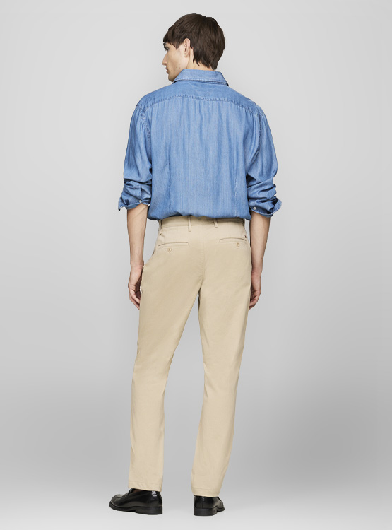 PANTALÓN HOMBRE TOMMY HILFIGER - 4