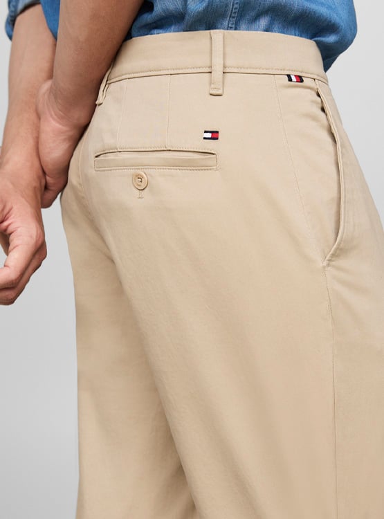 PANTALÓN HOMBRE TOMMY HILFIGER - 3