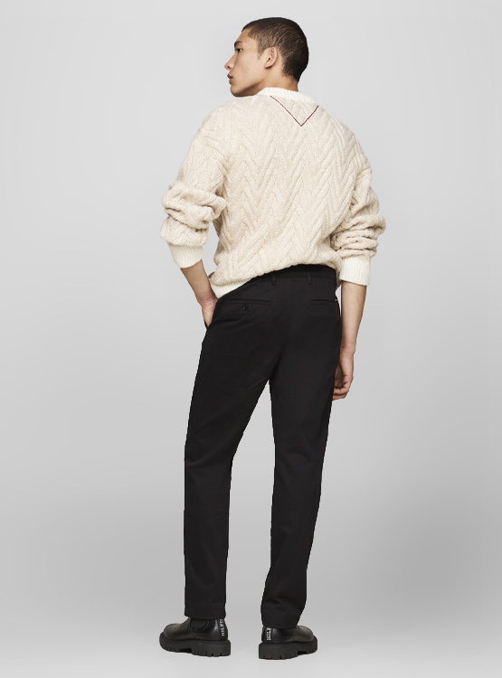 PANTALÓN HOMBRE TOMMY HILFIGER - 5