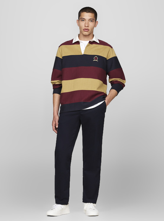 PANTALÓN HOMBRE TOMMY HILFIGER - 3