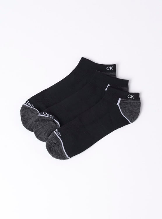 PACK X3 CALCETINES CALVIN KLEIN - 1