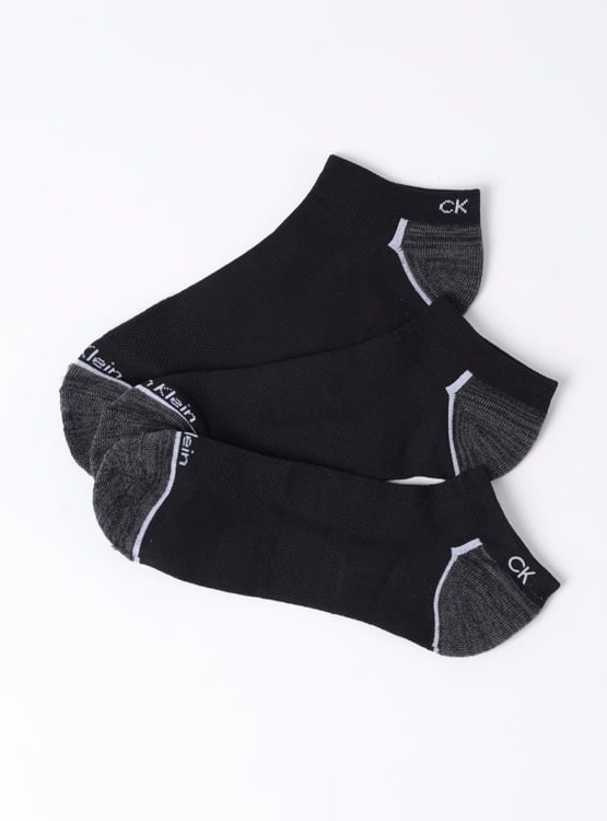 PACK X3 CALCETINES CALVIN KLEIN - 2