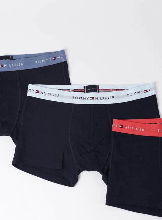 PACK X3 BÓXER TOMMY HILFIGER - 3