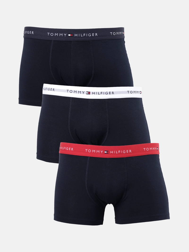 PACK X3 BÓXER ALGODÓN HOMBRE TOMMY HILFIGER - 1