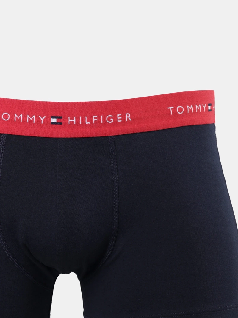 PACK X3 BÓXER ALGODÓN HOMBRE TOMMY HILFIGER - 4