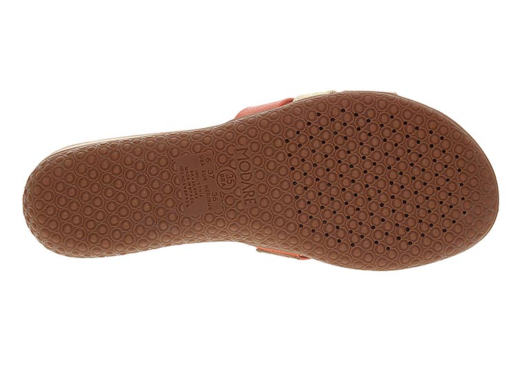 SANDALIAS MUJER MODARE CREMA - 2