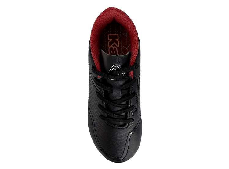 ZAPATILLAS NIÑO KAPPA FÚTBOL NEGRO KOMBAT PLY J BLK-GR - 3