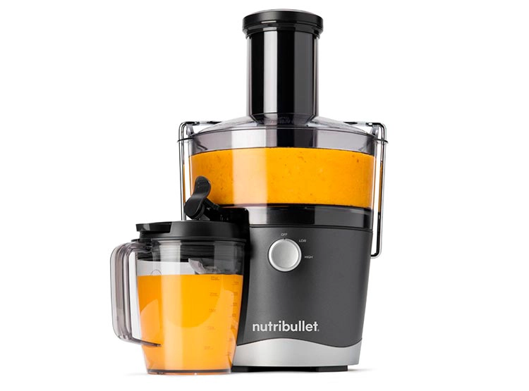 EXTRACTOR DE JUGO NUTRIBULLET 800 W