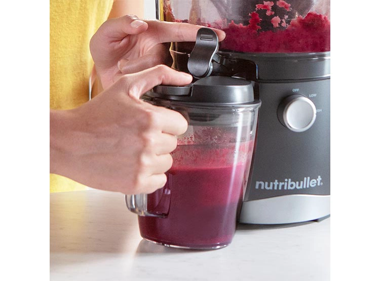 EXTRACTOR DE JUGO NUTRIBULLET 800 W - 9