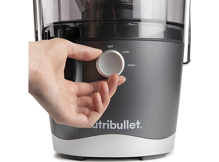 EXTRACTOR DE JUGO NUTRIBULLET 800 W - 10