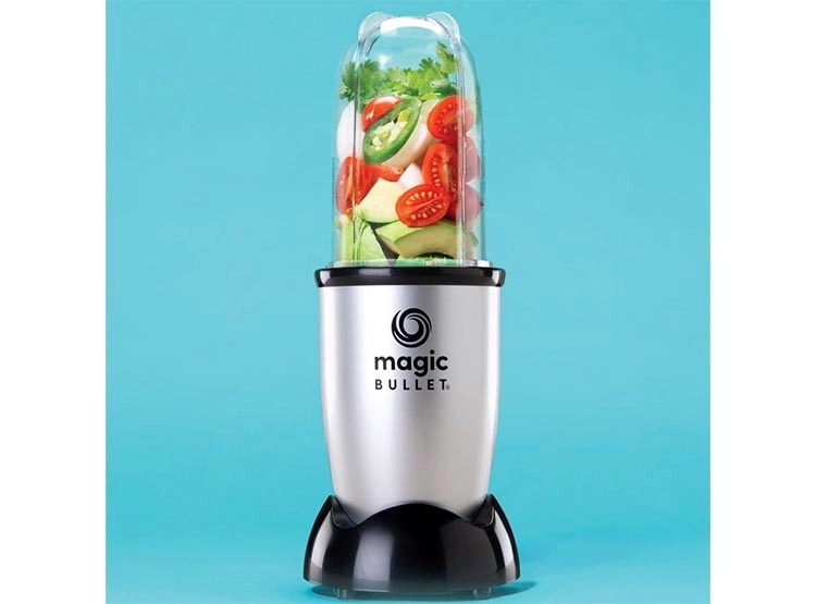 LICUADORA NUTRIBULLET PERSONAL MAGIC BULLET 3 PIEZAS 200W 450 ML