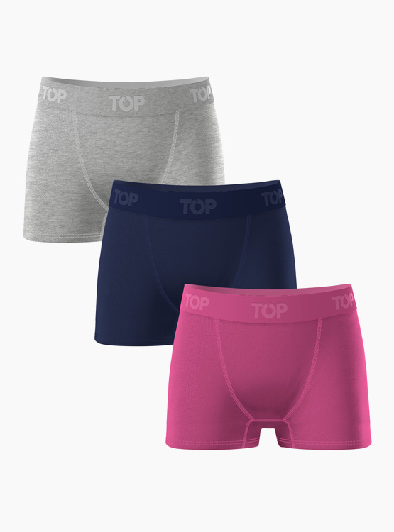 BOXER NIÑA TOP - 1