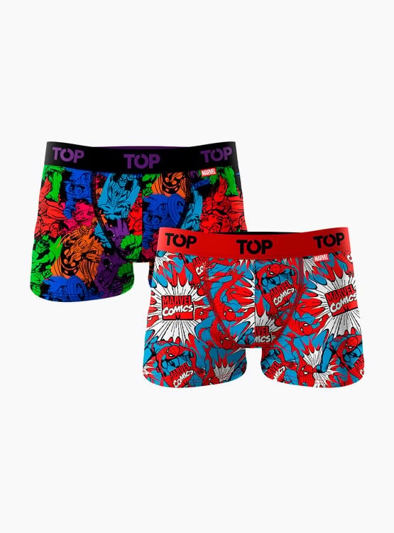 BOXER NIÑO TOP