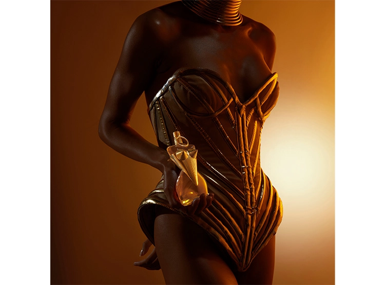 PERFUME JEAN PAUL GAULTIER DIVINE LE PARFUM MUJER EDP 100 ML - 8