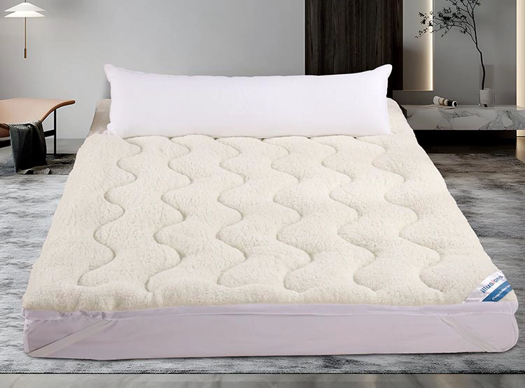 CUBRECOLCHÓN ILLUSIONS TOPPER SHERPA 1.5 PL - 2