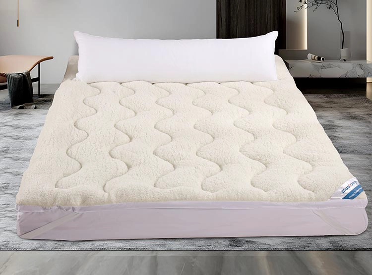 CUBRECOLCHÓN ILLUSIONS TOPPER SHERPA 2 PL - 2