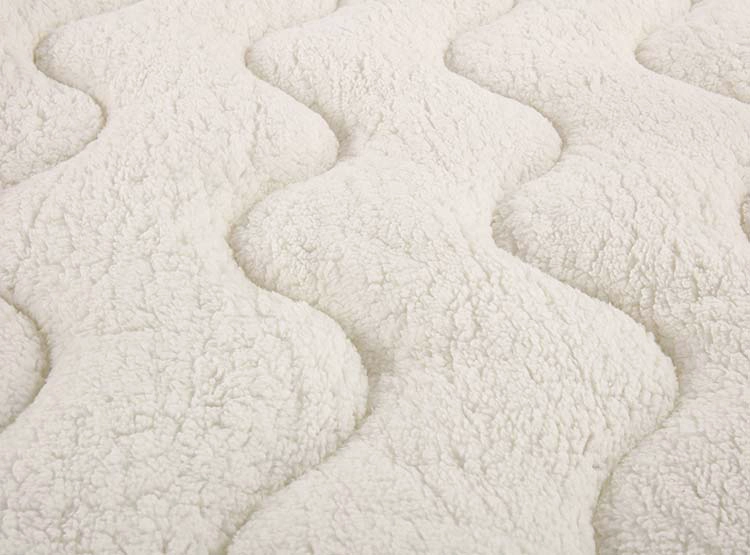 CUBRECOLCHÓN ILLUSIONS TOPPER SHERPA 2 PL - 5