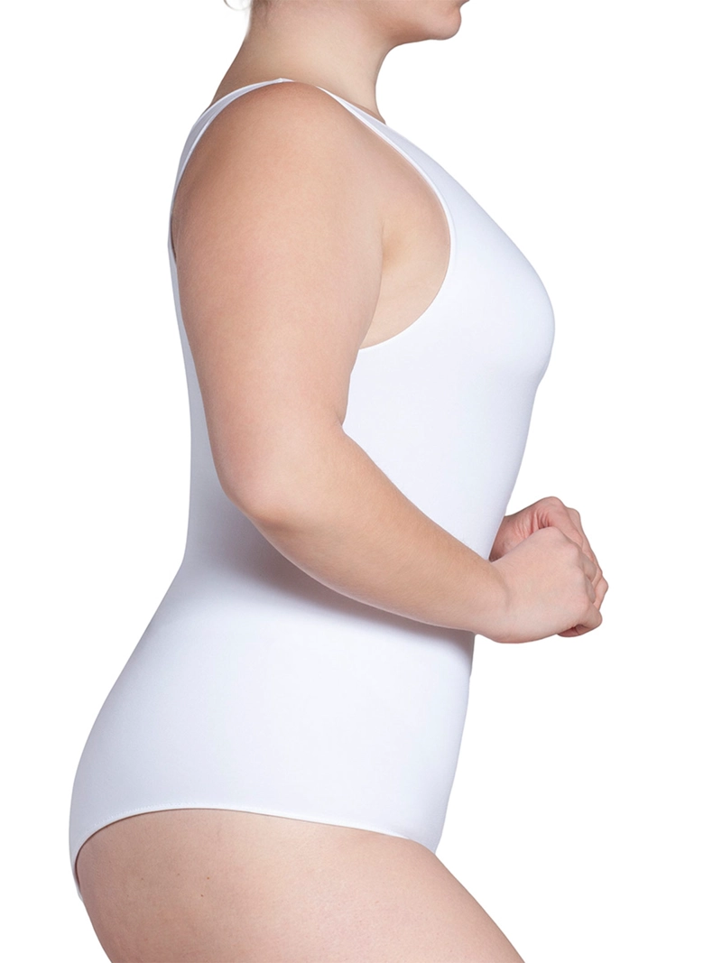 BODY SIN MANGAS MONARCH ESENCIAL OJAL - 5