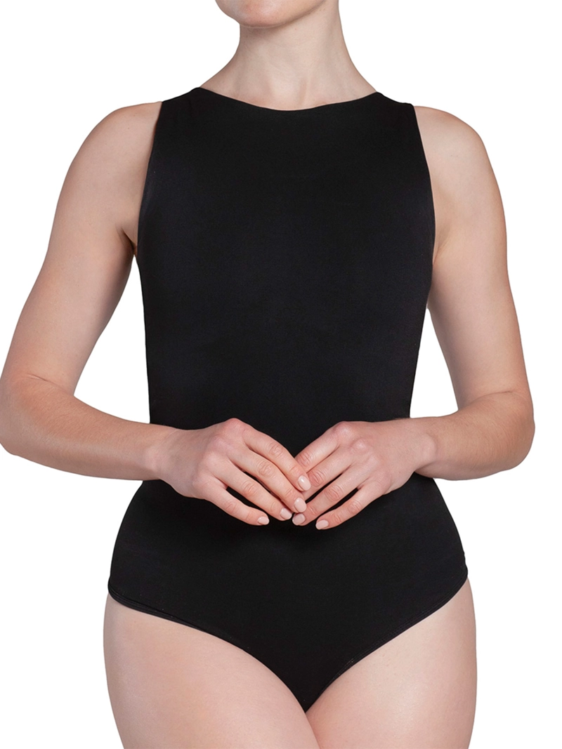 BODY SIN MANGAS MONARCH ESENCIAL OJAL - 1