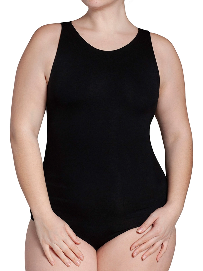 BODY SIN MANGAS MONARCH ESENCIAL OJAL - 4