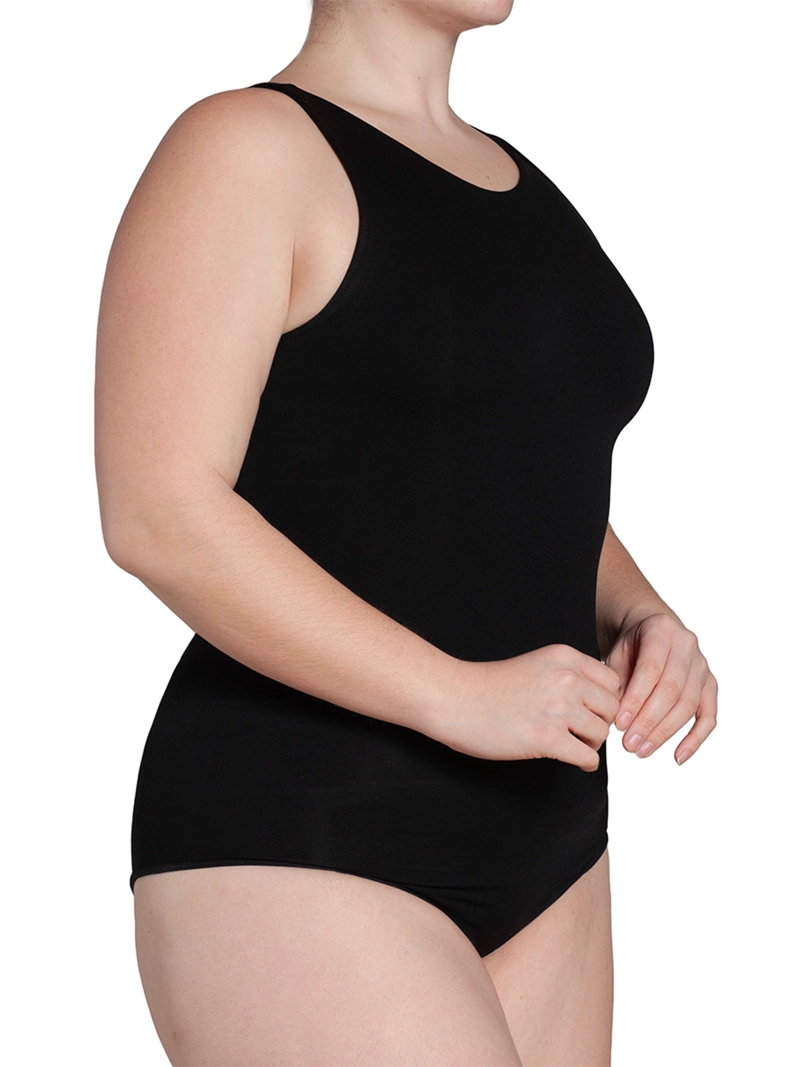BODY SIN MANGAS MONARCH ESENCIAL OJAL - 5