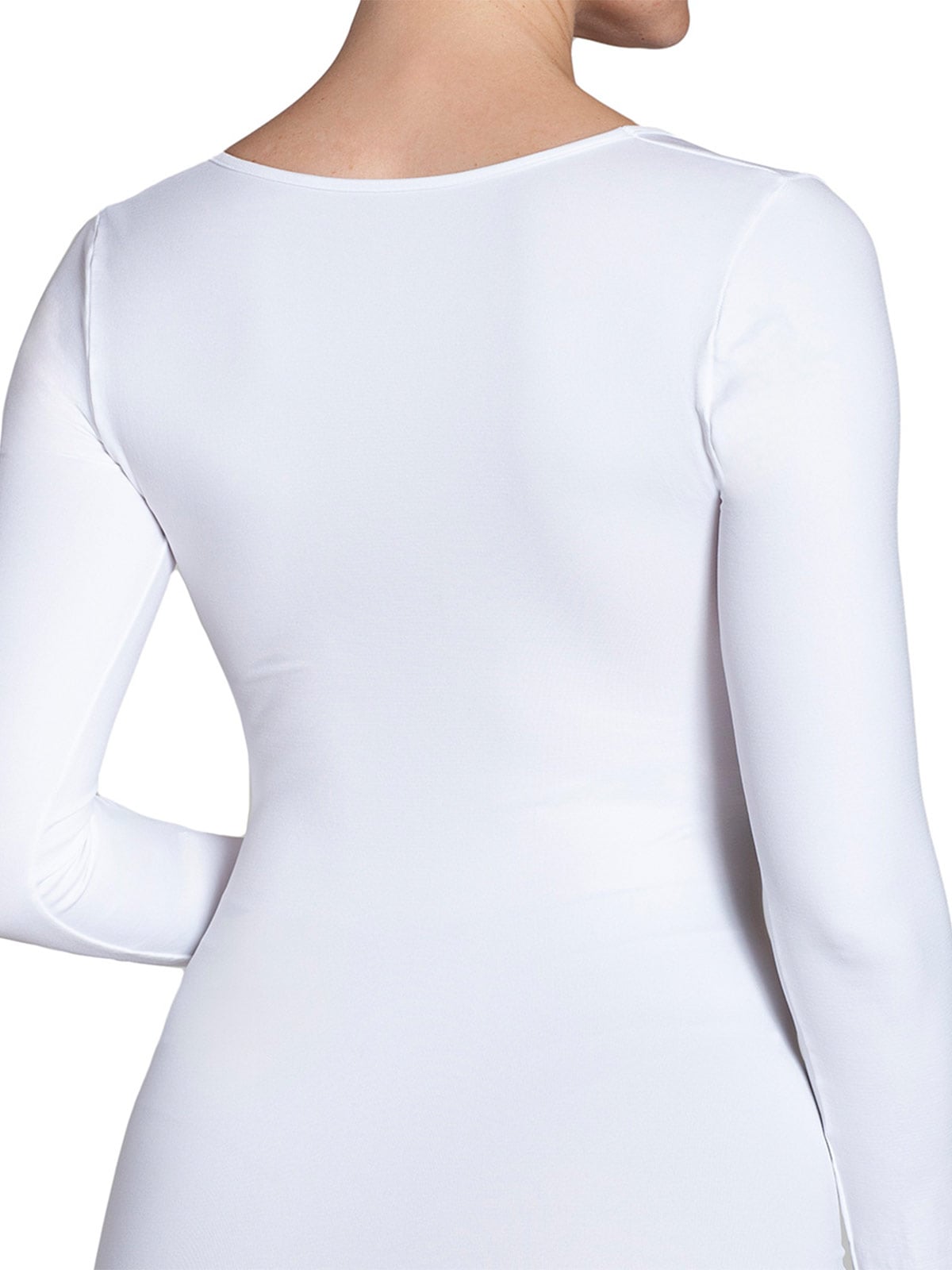 POLERA MONARCH ESENCIAL ESCOTE CUADRADO - 3