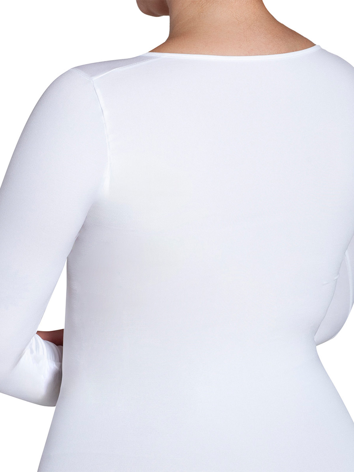 POLERA MONARCH ESENCIAL ESCOTE CUADRADO - 6