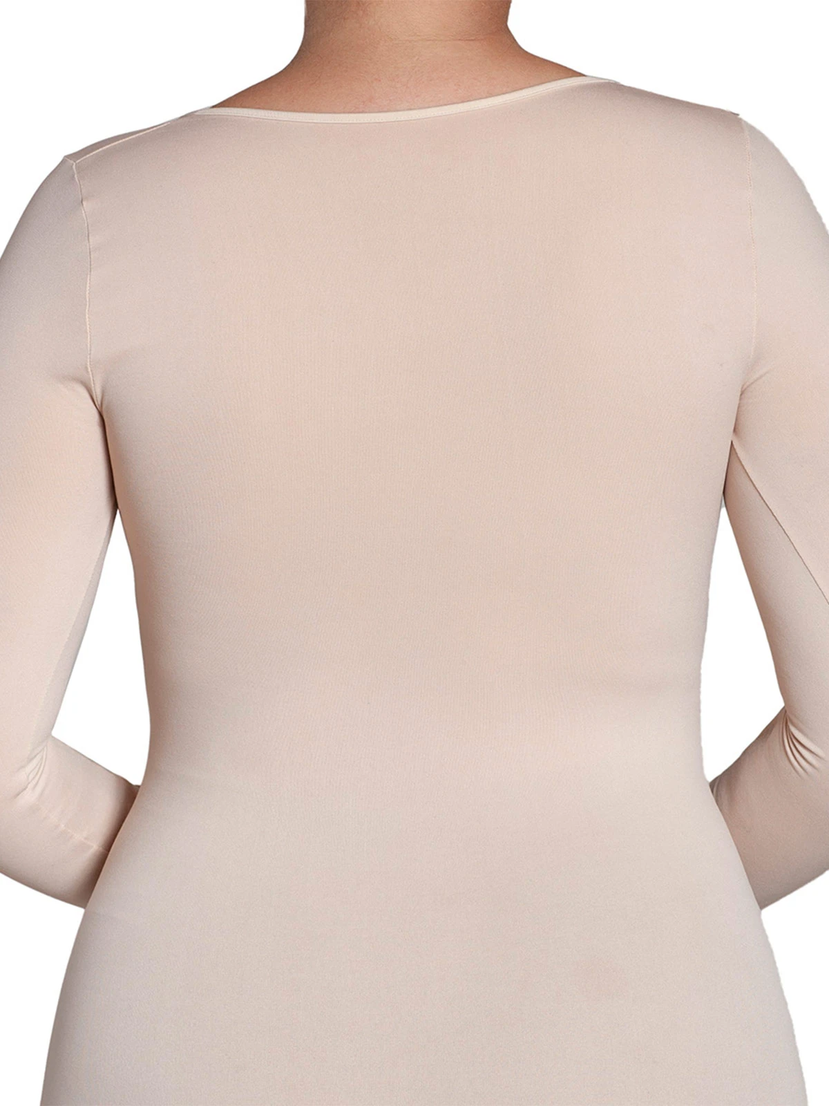 POLERA MONARCH ESENCIAL ESCOTE CUADRADO - 6